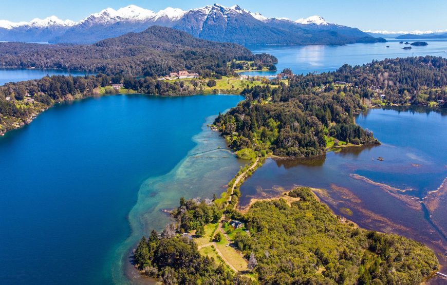 Ruta de los Siete Lagos + Bariloche