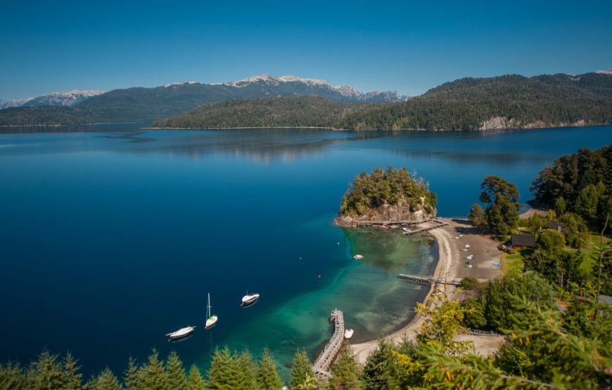 Excursión Ruta de los Siete Lagos + Villa la Angostura