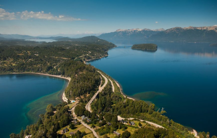 Ruta de los Siete Lagos + Cascada Ñivinco + Villa la Angostura