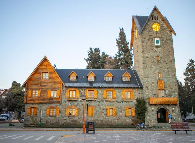 Ruta de los Siete Lagos + Bariloche