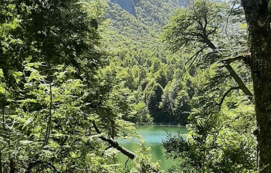 Trekking Lagunas Las Corinas