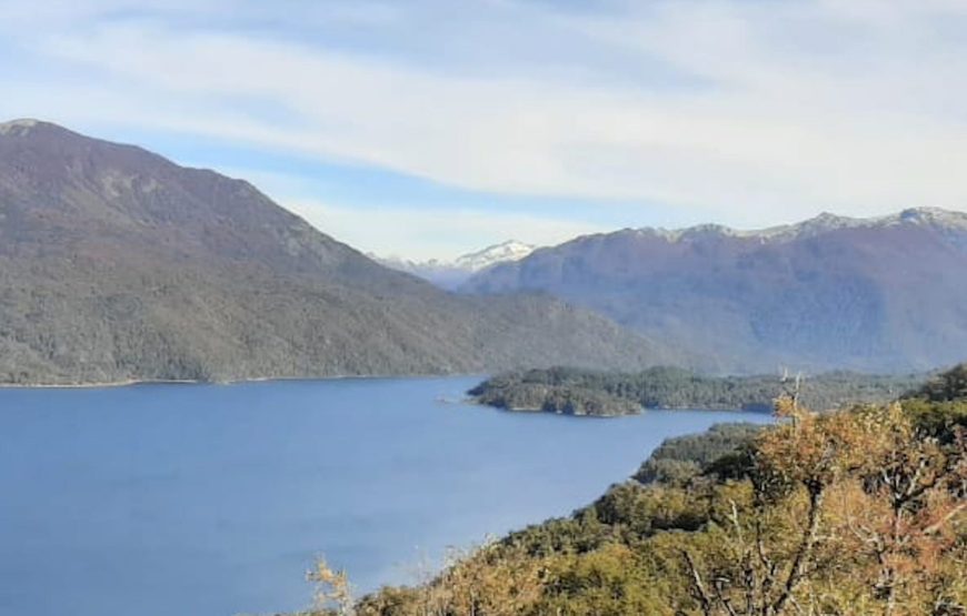 Trekking Lagunas Las Corinas