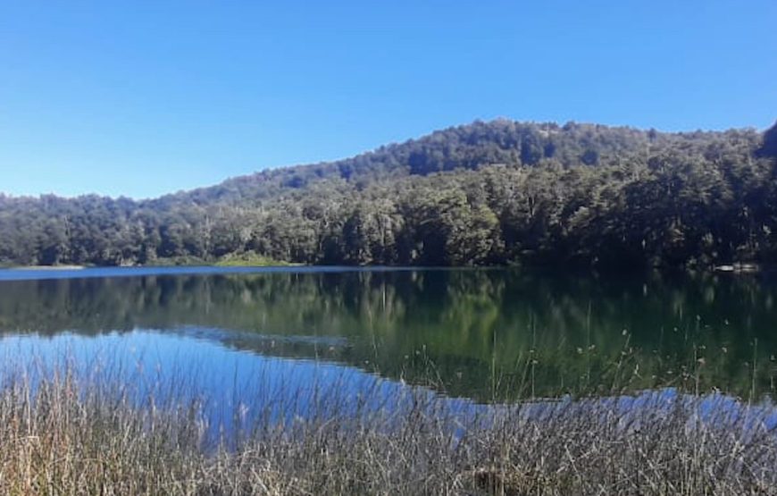 Trekking Lagunas Las Corinas