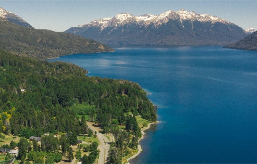 Paquete Alternativo: Exc. Volcan Lanin + Junin    &  Exc. Meliquina