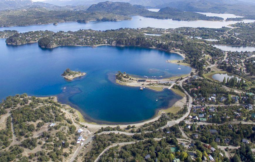 Villa Pehuenia + Aluminé + Volcán Batea Mahuida