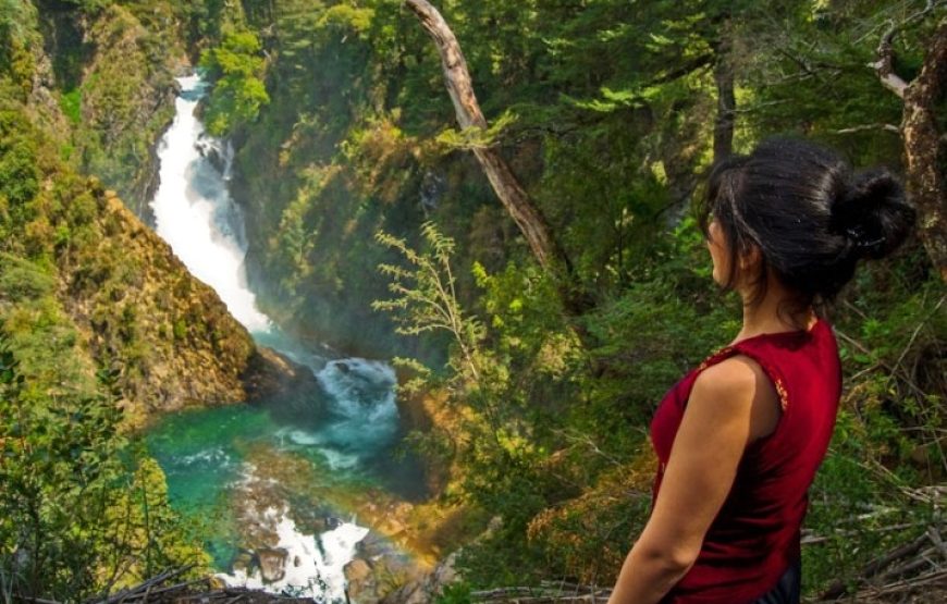 Excursión Hua Hum + Playas de Yuco + Cascada Chachin