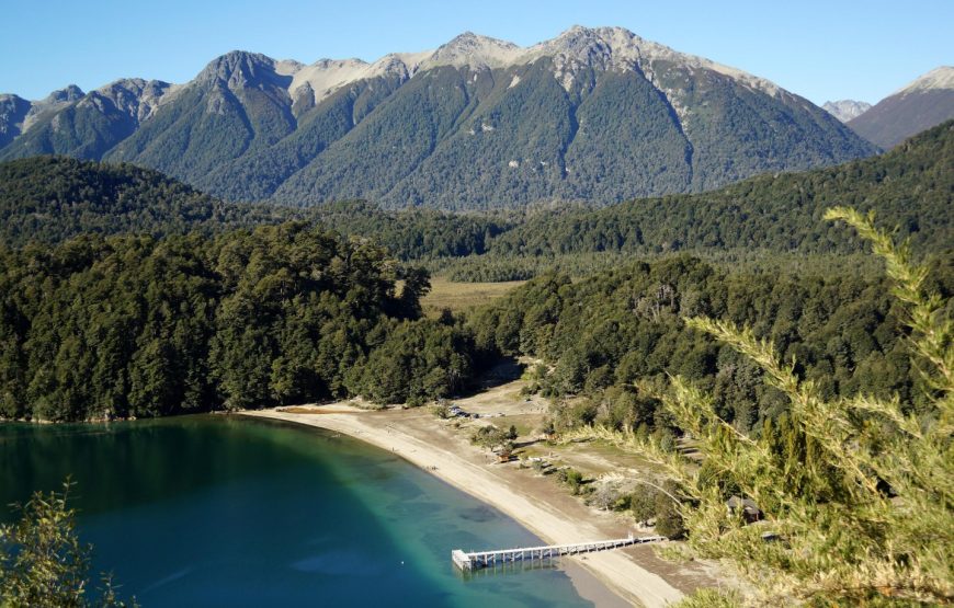 Ruta de los Siete Lagos + Cascada Ñivinco + Villa la Angostura