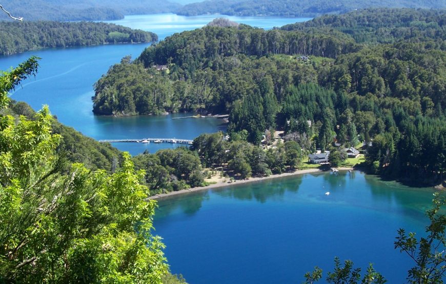 Excursión Ruta de los Siete Lagos + Villa la Angostura