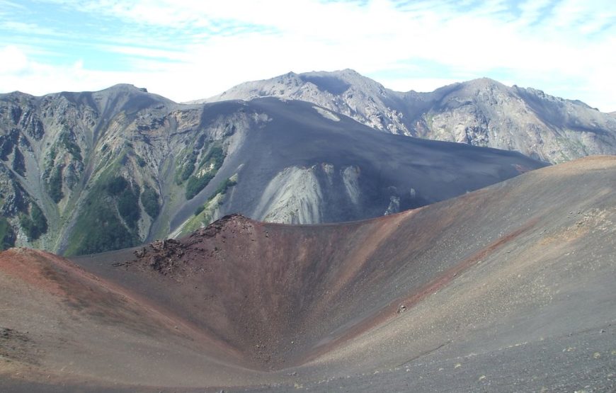 Trekking Volcán Achen Ñiyeu