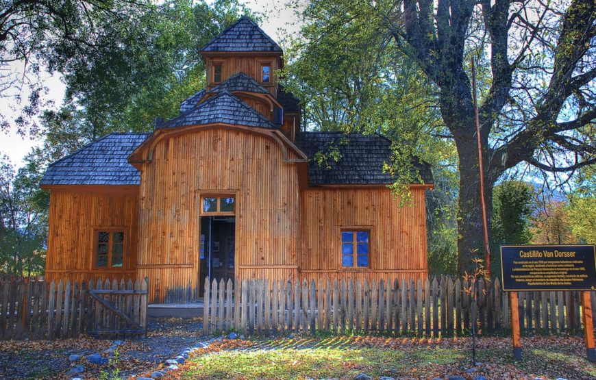Excursión Hua Hum + Playas de Yuco + Cascada Chachin