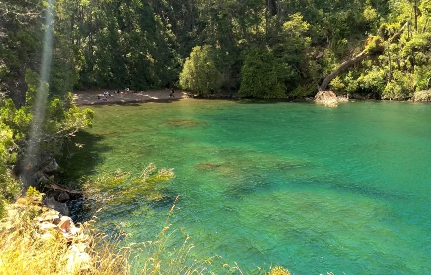 Excursión Hua Hum + Playas de Yuco + Cascada Chachin
