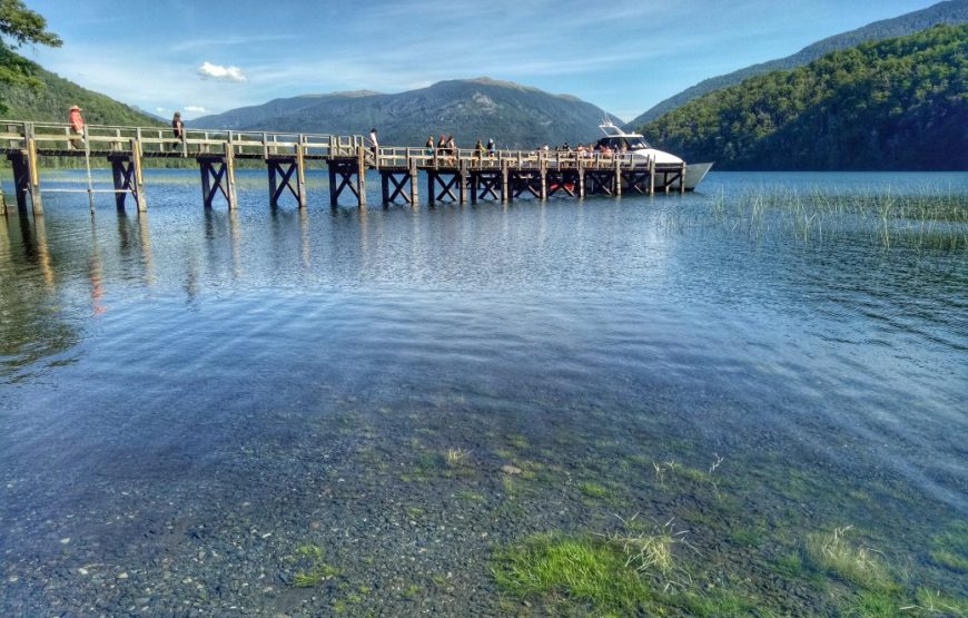 Excursión Hua Hum + Playas de Yuco + Cascada Chachin