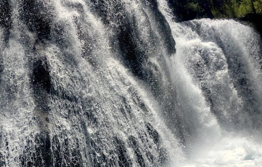 Ruta de los Siete Lagos + Cascada Ñivinco + Villa la Angostura