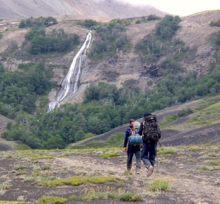 Trekking Tour Puerto Arturo a Laguna Verde