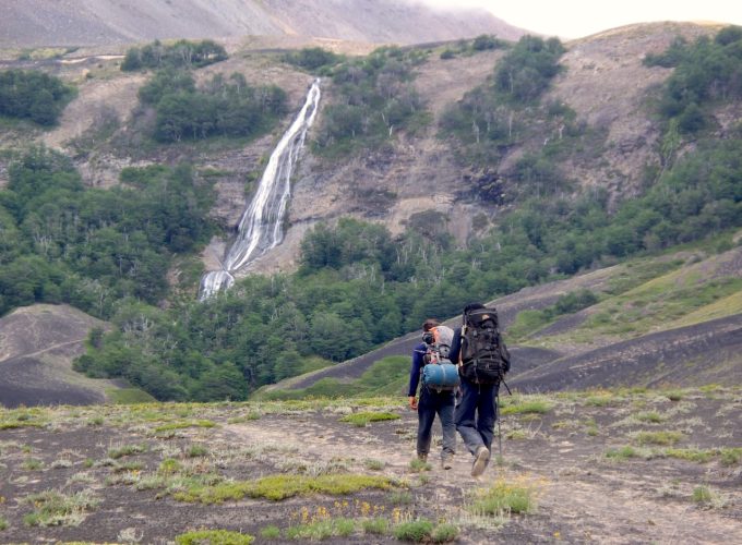 Trekking Tour Puerto Arturo a Laguna Verde