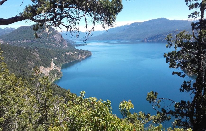 Ruta de los Siete Lagos + Cascada Ñivinco + Villa la Angostura