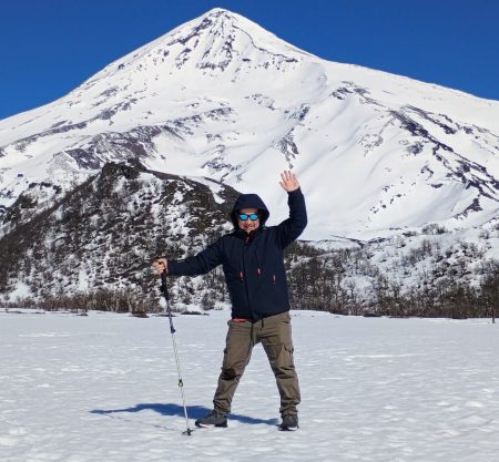 Paquete Alternativo: Exc. Volcan Lanin + Junin    &  Exc. Meliquina
