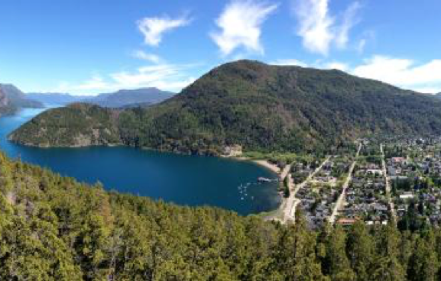 Mountain Bike. Mirador Arrayan