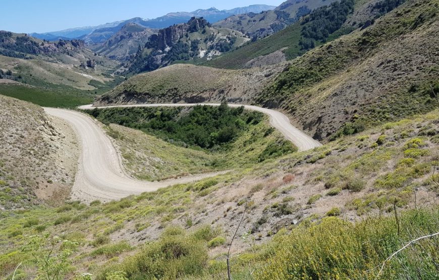 Excursión Meliquina + Pozones del Caleufu