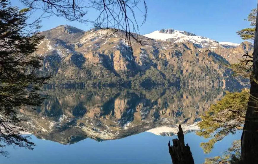 Excursión Meliquina + Pozones del Caleufu