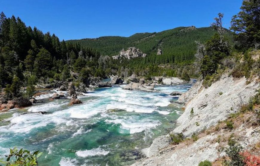 Excursión Meliquina + Pozones del Caleufu