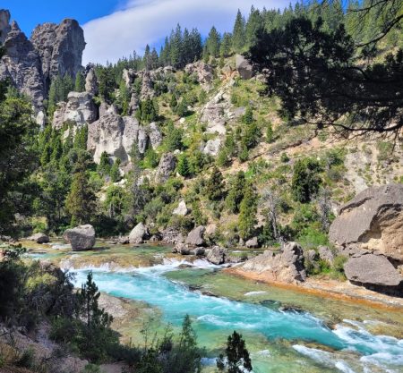Excursión Meliquina + Pozones del Caleufu