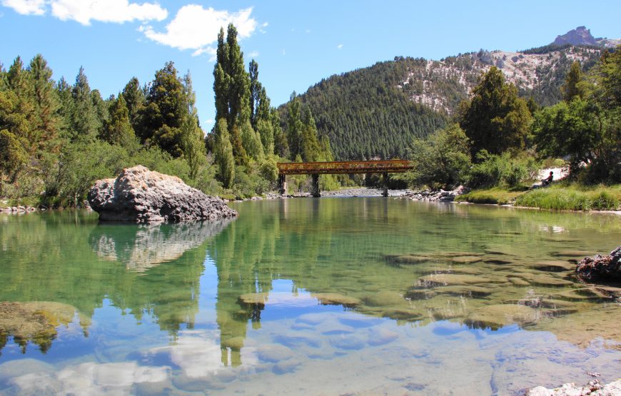 Excursión Meliquina + Pozones del Caleufu