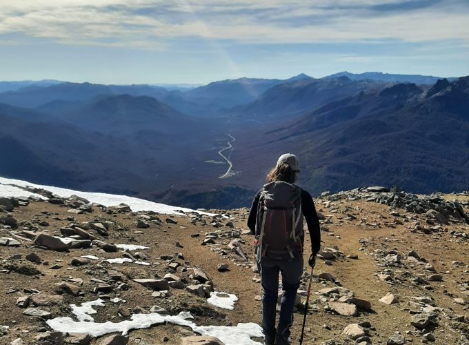 Trekking Cerro Falkner