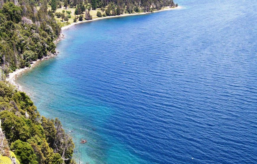 Siete Lagos + Villa Traful + Villa la Angostura
