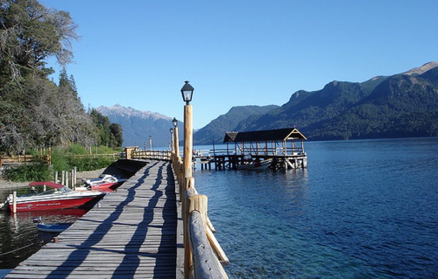 Siete Lagos + Villa Traful + Villa la Angostura