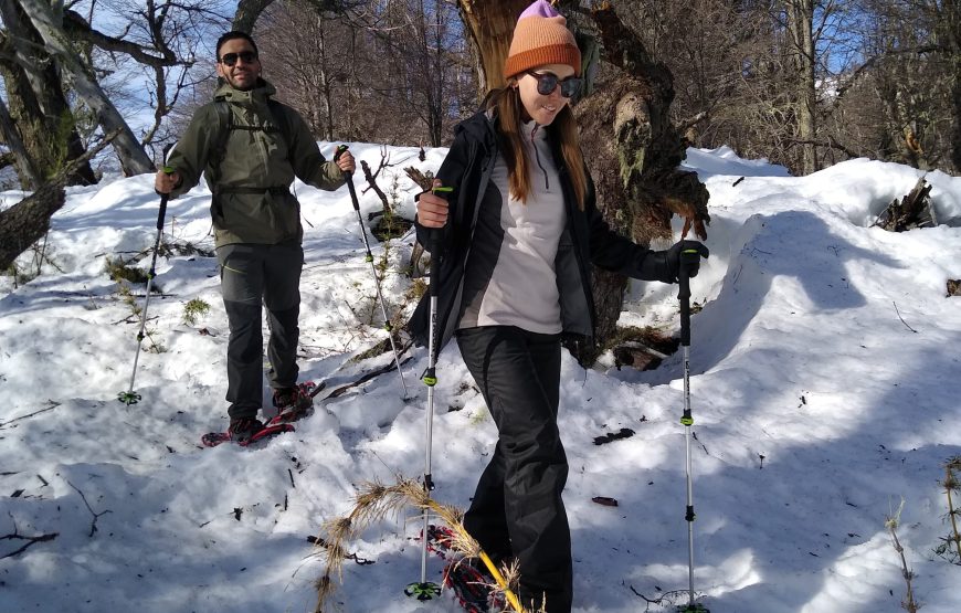 Caminata con Raquetas