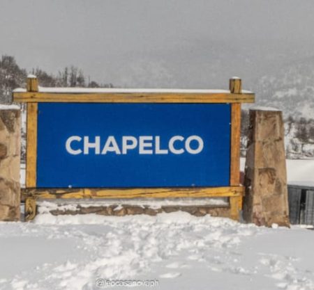 Traslado Cerro Chapelco