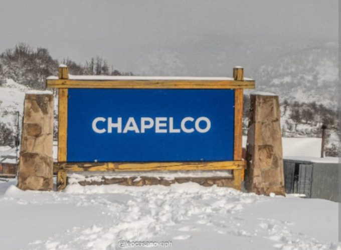 Traslado Cerro Chapelco