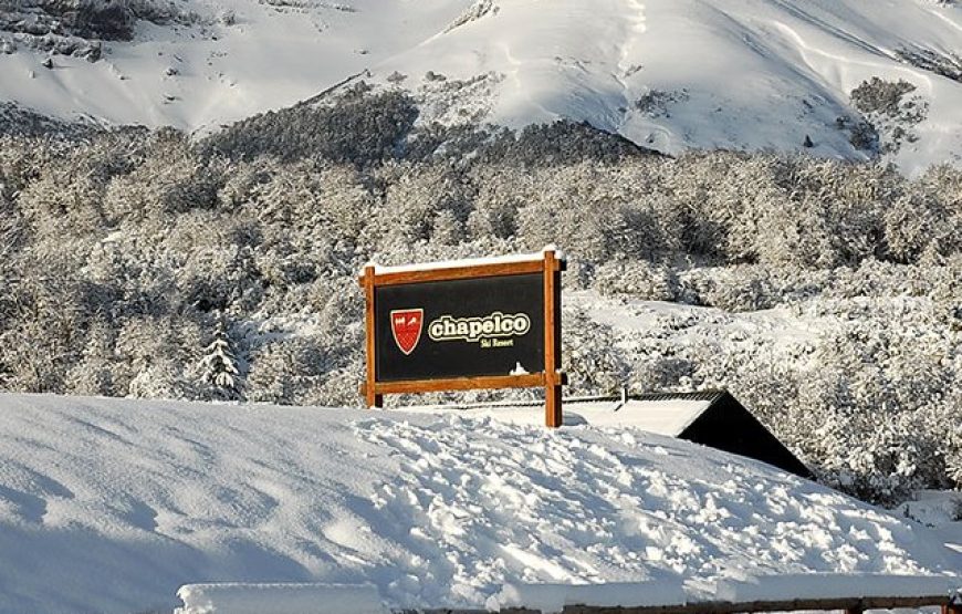 Excursión Cerro Chapelco