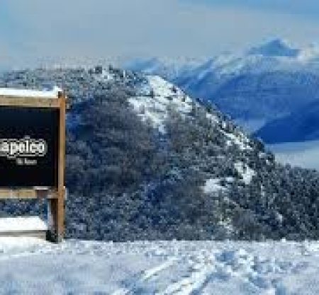 Excursión Cerro Chapelco