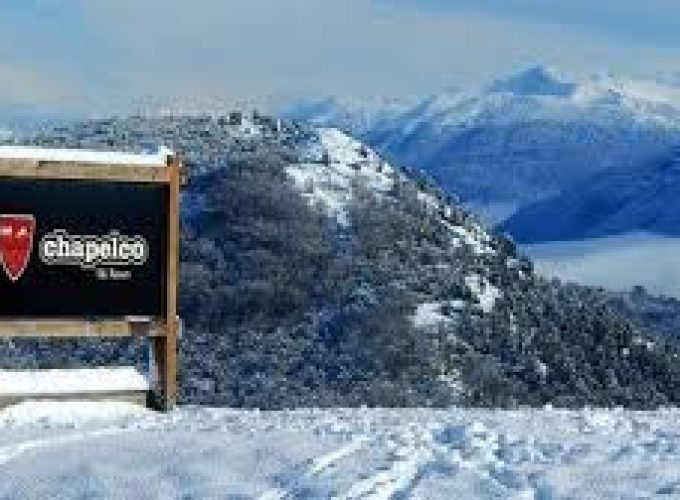 Excursión Cerro Chapelco