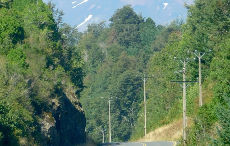 Bike Tour – Doble cruce de la cordillera Argentina – Chile