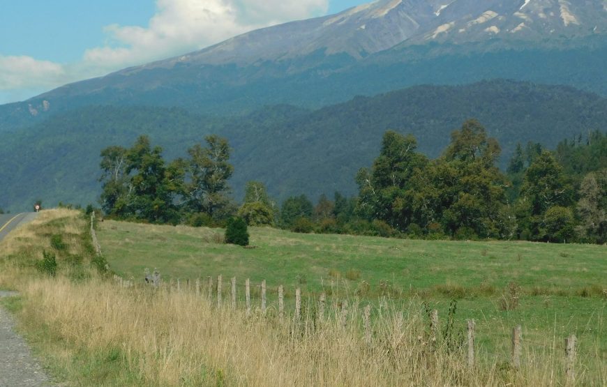 Bike Tour – Doble cruce de la cordillera Argentina – Chile