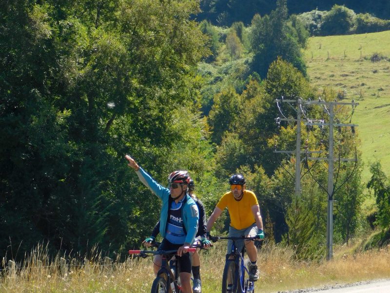 Bike Tour – Doble cruce de la cordillera Argentina – Chile