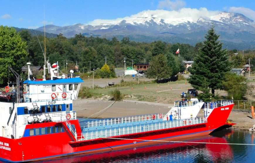 Bike Tour – Doble cruce de la cordillera Argentina – Chile