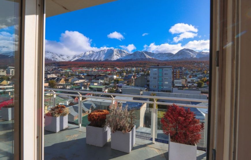 Escapada Ushuaia – Hotel 3 ***