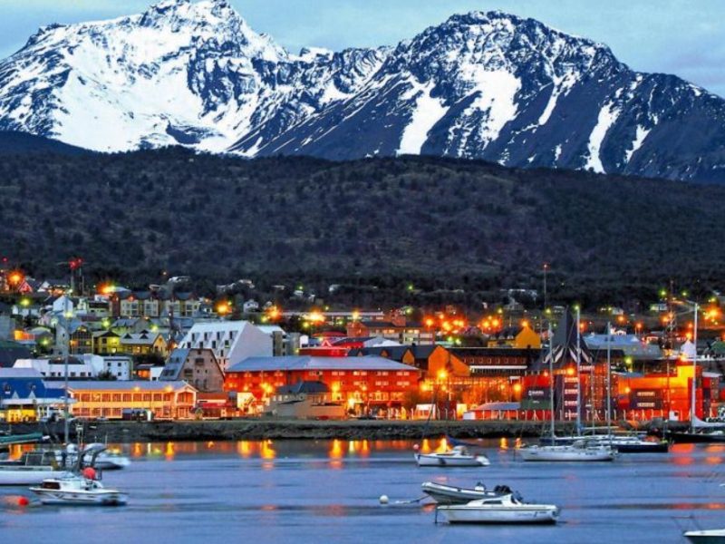 Escapada Ushuaia – Hotel 3 ***