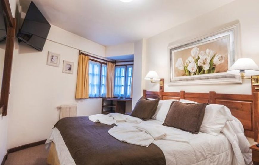 San Martin de los Andes, Villa  La Angostura y Bariloche – Hotel 3 ***