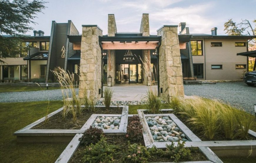 Escapada Villa la Angostura – Hotel 4****