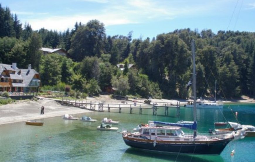 Escapada Villa la Angostura – Hotel 4****