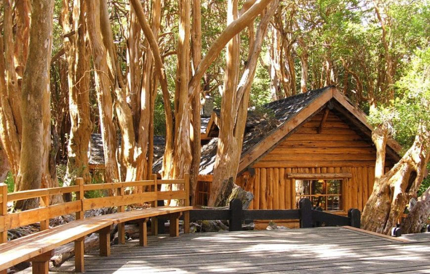 Escapada Villa la Angostura – Hotel 4****
