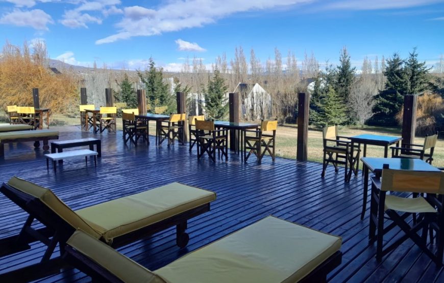 Ushuaia + Calafate