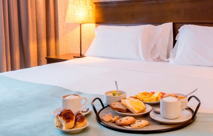 Escapada Calafate – Hotel 4 ****