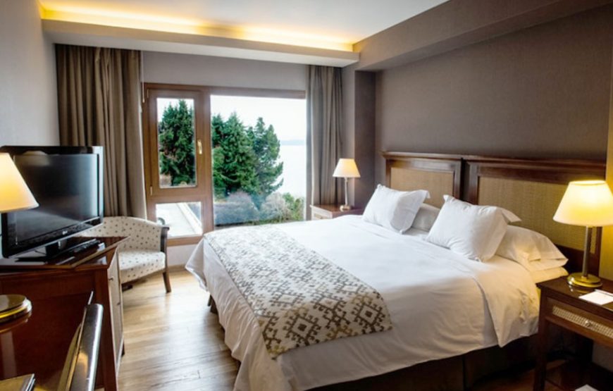 San Martin de los Andes, Villa La Angostura y Bariloche – Hotel 4 ****