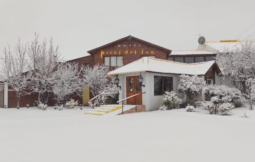 Escapada Calafate – Hotel 3 ***